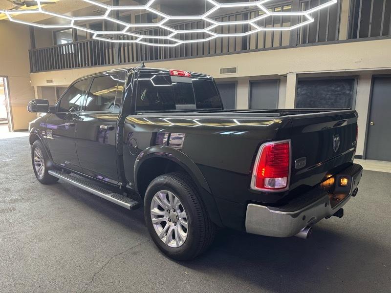 RAM 1500 Laramie Longhorn Edition Crew Cab SWB 4WD 2013