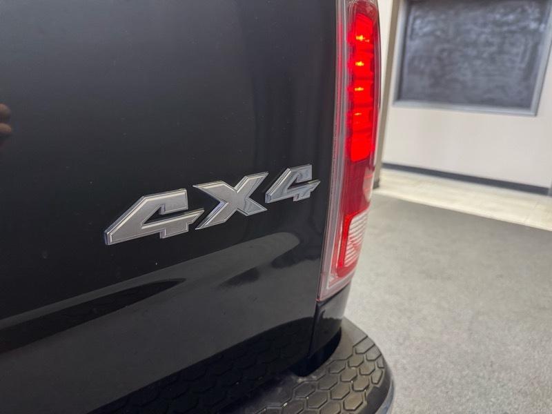 RAM 1500 Laramie Longhorn Edition Crew Cab SWB 4WD 2013