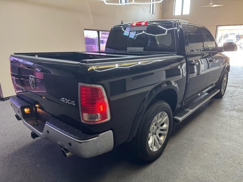 RAM 1500 Laramie Longhorn Edition Crew Cab SWB 4WD 2013