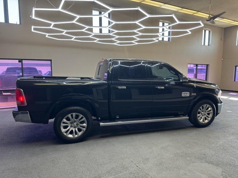 RAM 1500 Laramie Longhorn Edition Crew Cab SWB 4WD 2013