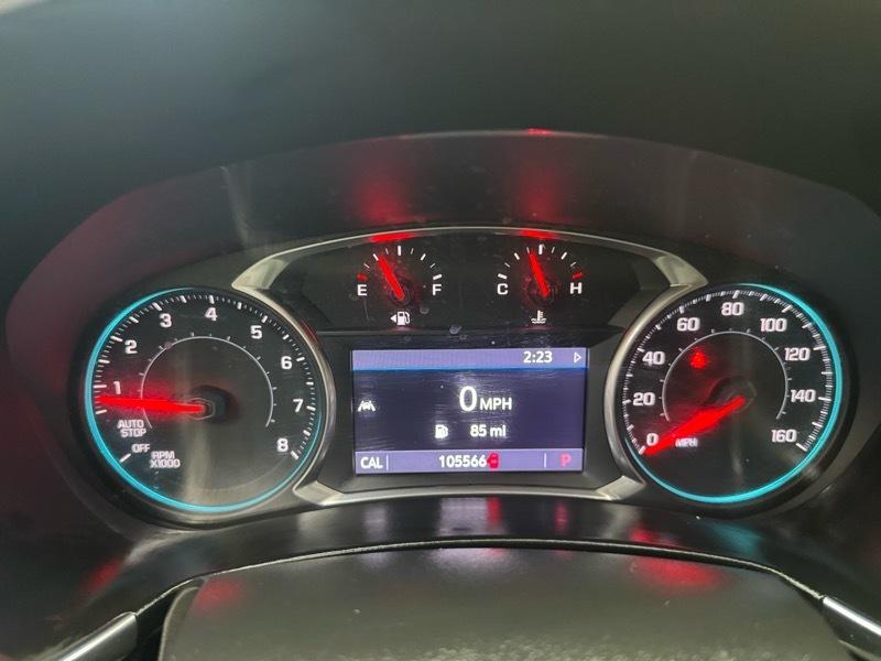 Chevrolet Equinox Premier 1.5 2WD 2020