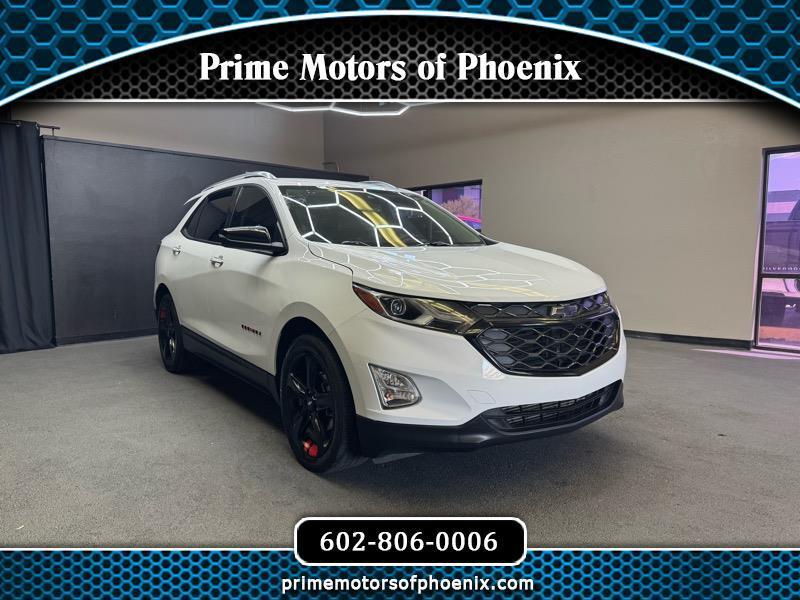 Chevrolet Equinox Premier 1.5 2WD 2020
