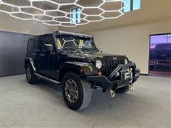2013 Jeep Wrangler 