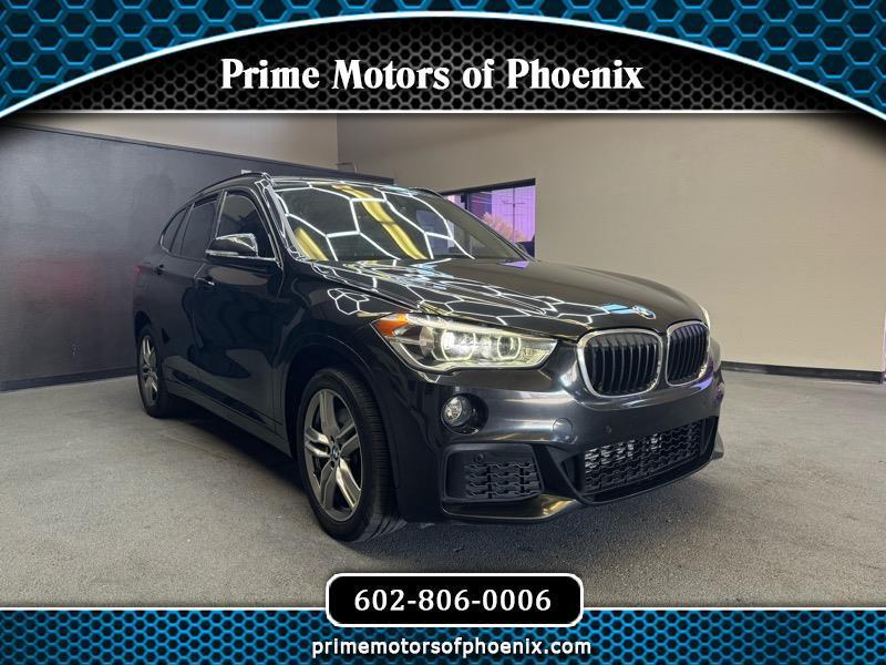 BMW X1 xDrive28i 2018