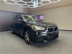 2018 BMW X1 