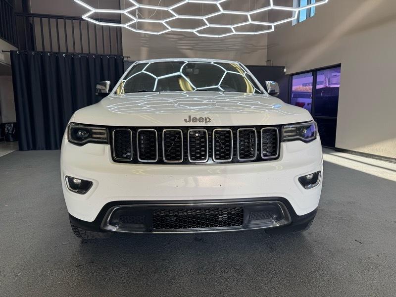Jeep Grand Cherokee Limited 2WD 2019