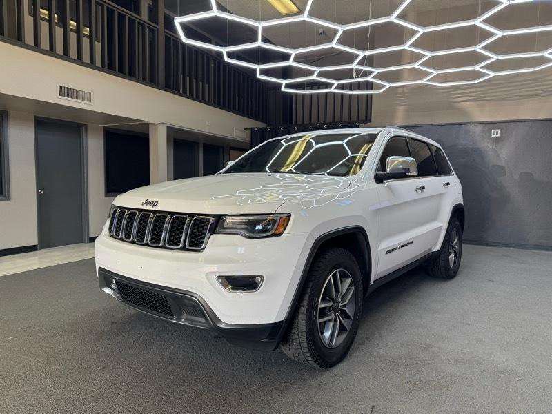 Jeep Grand Cherokee Limited 2WD 2019