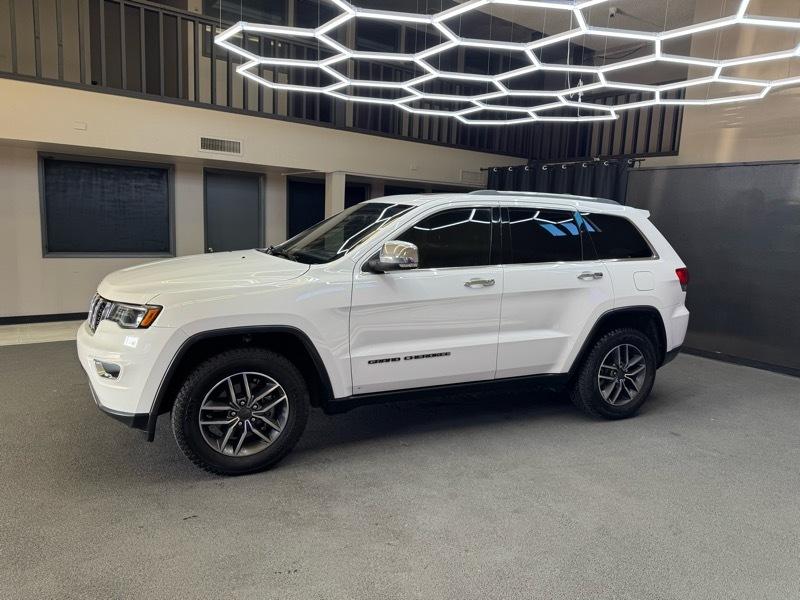 Jeep Grand Cherokee Limited 2WD 2019