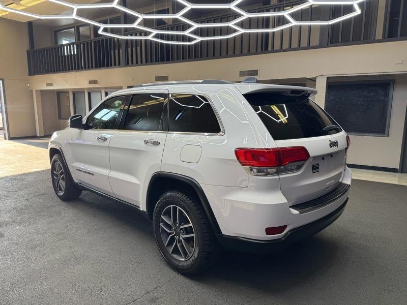 Jeep Grand Cherokee Limited 2WD 2019