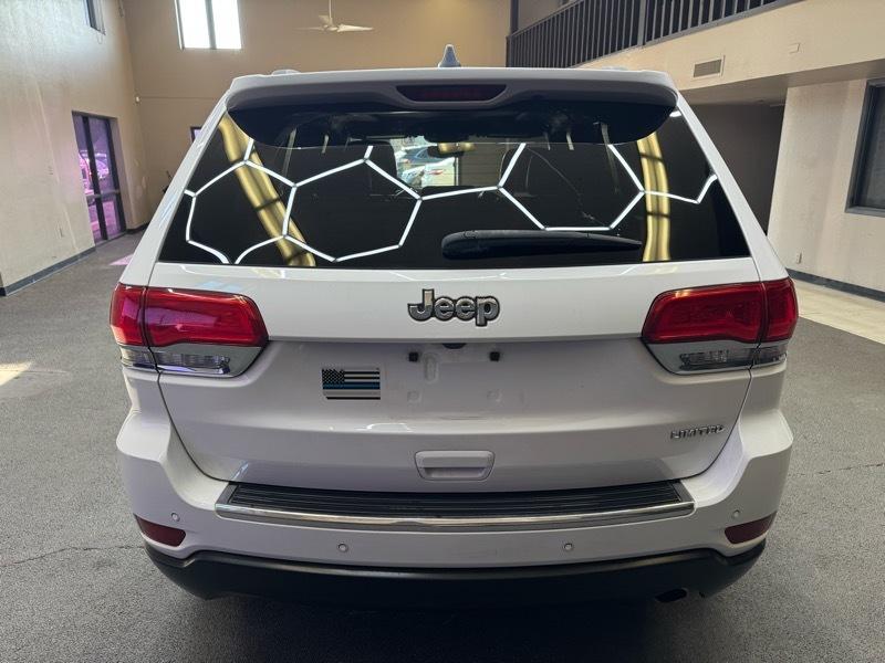 Jeep Grand Cherokee Limited 2WD 2019