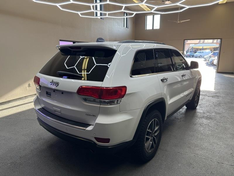 Jeep Grand Cherokee Limited 2WD 2019