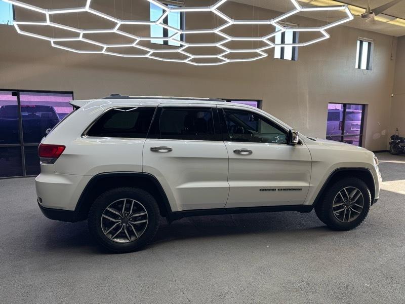 Jeep Grand Cherokee Limited 2WD 2019