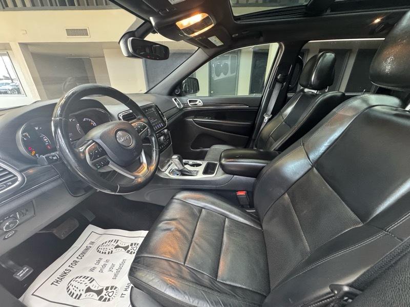 Jeep Grand Cherokee Limited 2WD 2019