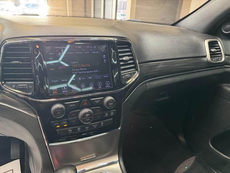 Jeep Grand Cherokee Limited 2WD 2019