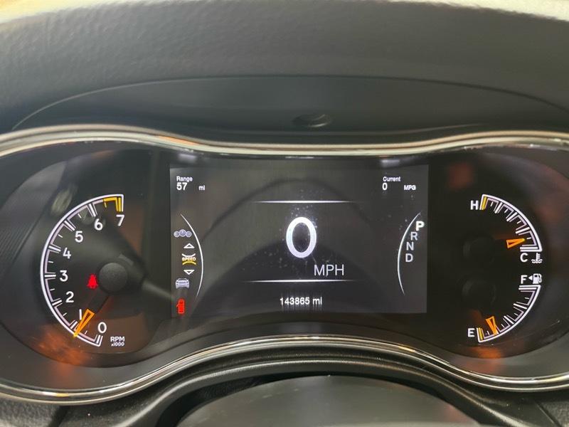 Jeep Grand Cherokee Limited 2WD 2019