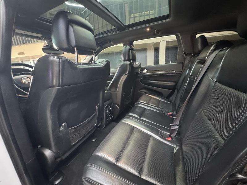 Jeep Grand Cherokee Limited 2WD 2019