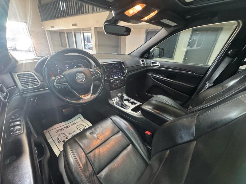 Jeep Grand Cherokee Limited 2WD 2019