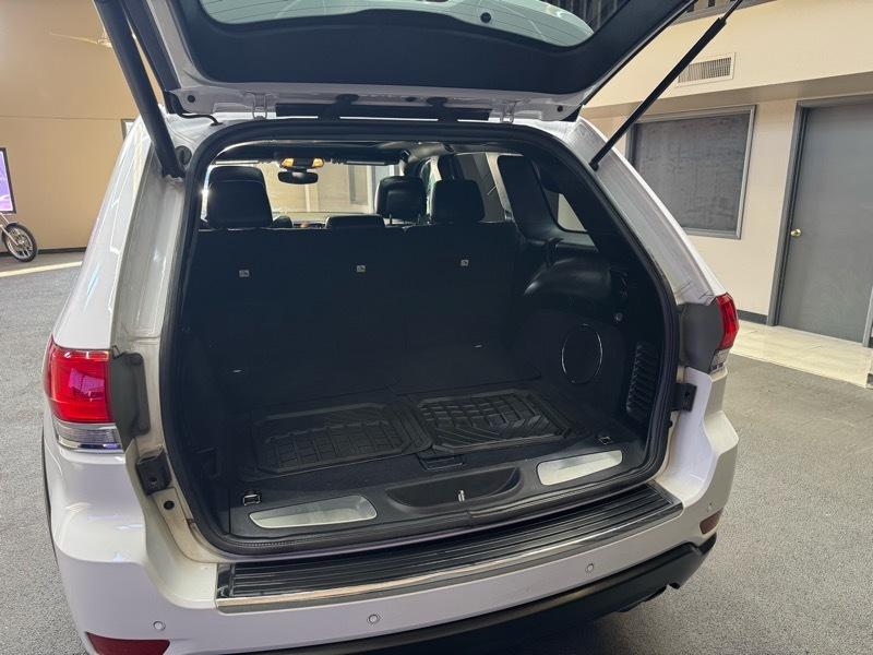 Jeep Grand Cherokee Limited 2WD 2019