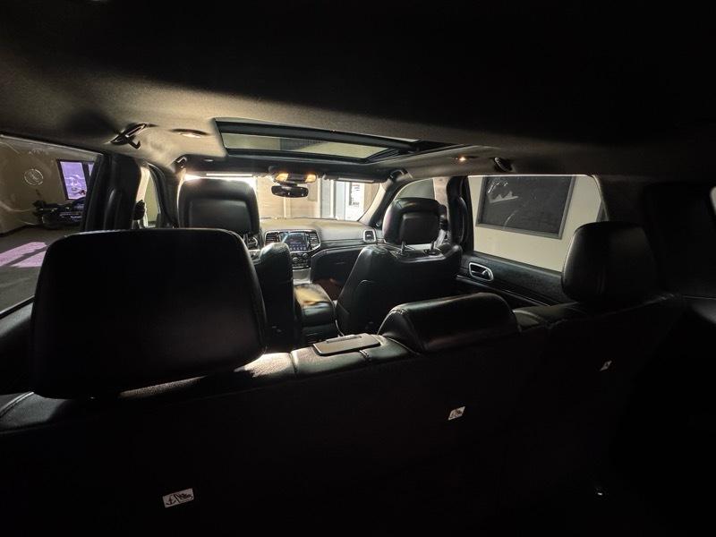 Jeep Grand Cherokee Limited 2WD 2019