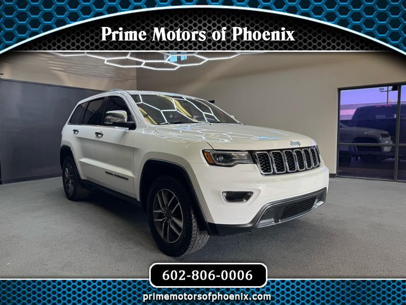 Jeep Grand Cherokee Limited 2WD 2019