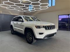 2019 Jeep Grand Cherokee 