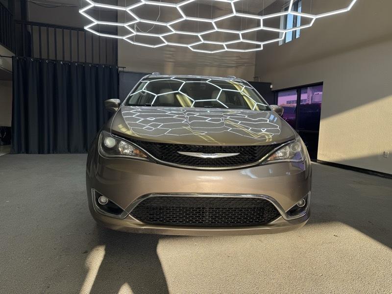 Chrysler Pacifica Touring-L Plus 2018