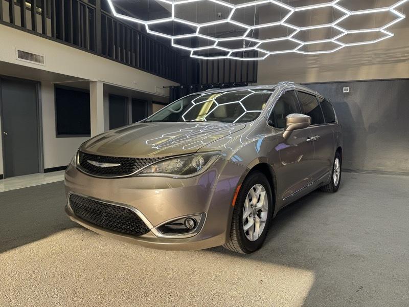 Chrysler Pacifica Touring-L Plus 2018