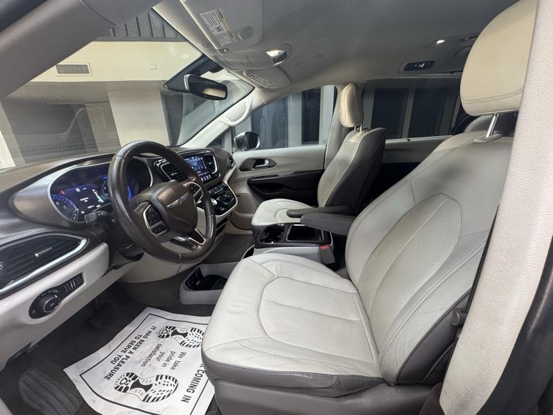 Chrysler Pacifica Touring-L Plus 2018