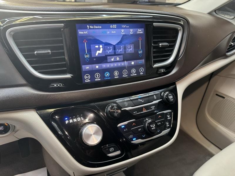 Chrysler Pacifica Touring-L Plus 2018