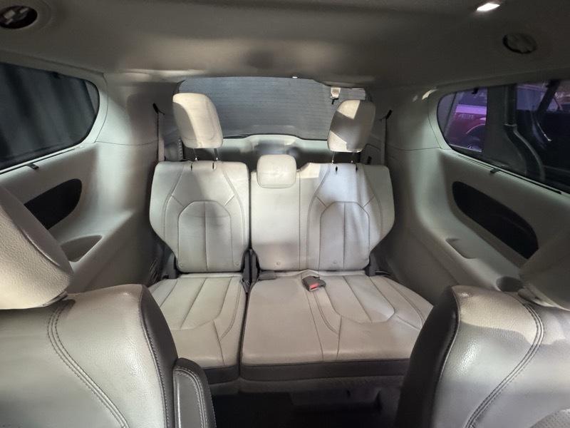 Chrysler Pacifica Touring-L Plus 2018