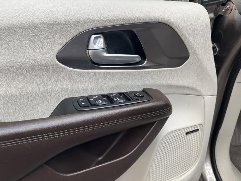 Chrysler Pacifica Touring-L Plus 2018