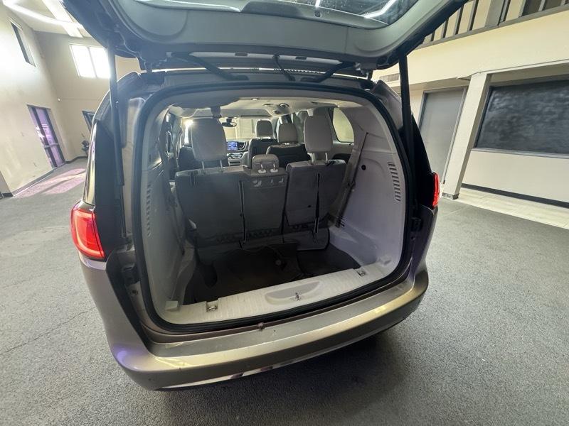 Chrysler Pacifica Touring-L Plus 2018