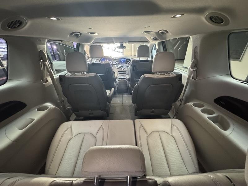 Chrysler Pacifica Touring-L Plus 2018