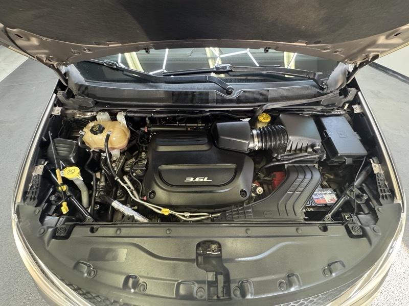 Chrysler Pacifica Touring-L Plus 2018