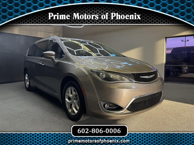 Chrysler Pacifica Touring-L Plus 2018
