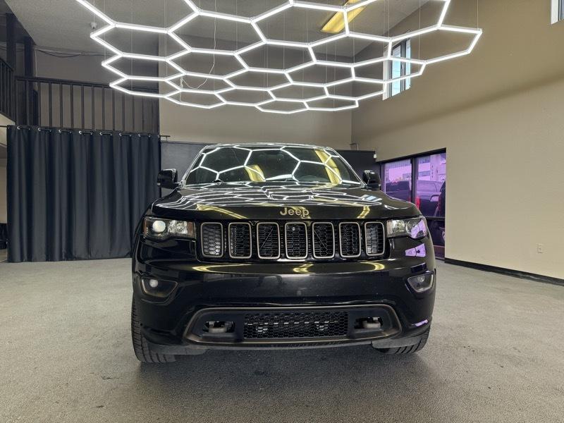 Jeep Grand Cherokee  2016