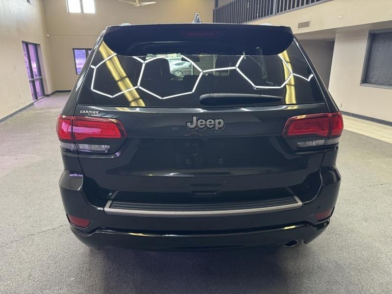 Jeep Grand Cherokee  2016