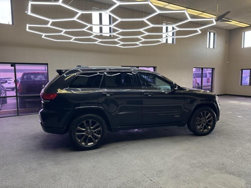 Jeep Grand Cherokee  2016