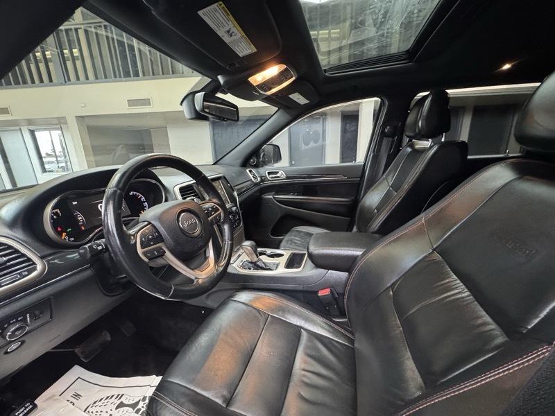Jeep Grand Cherokee  2016