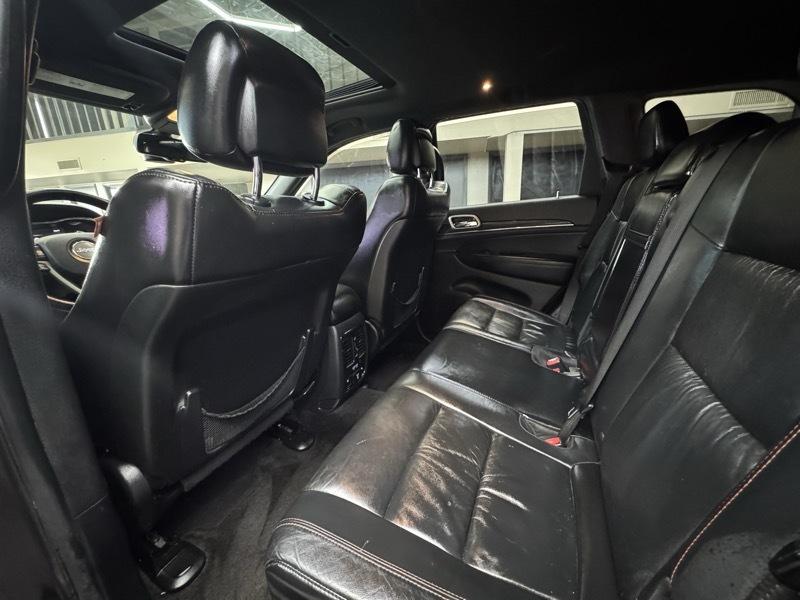 Jeep Grand Cherokee  2016