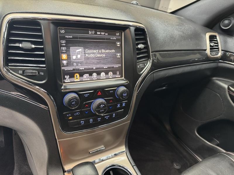Jeep Grand Cherokee  2016