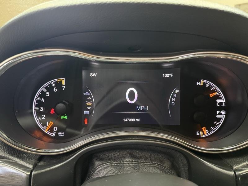 Jeep Grand Cherokee  2016