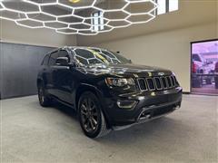 2016 Jeep Grand Cherokee 
