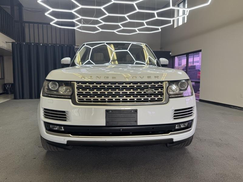 Land Rover Range Rover Autobiography 2016