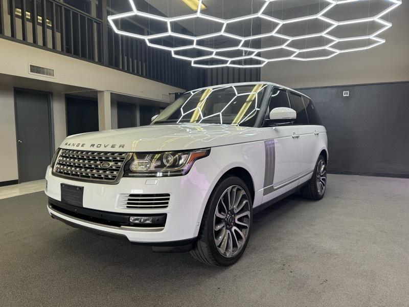 Land Rover Range Rover Autobiography 2016