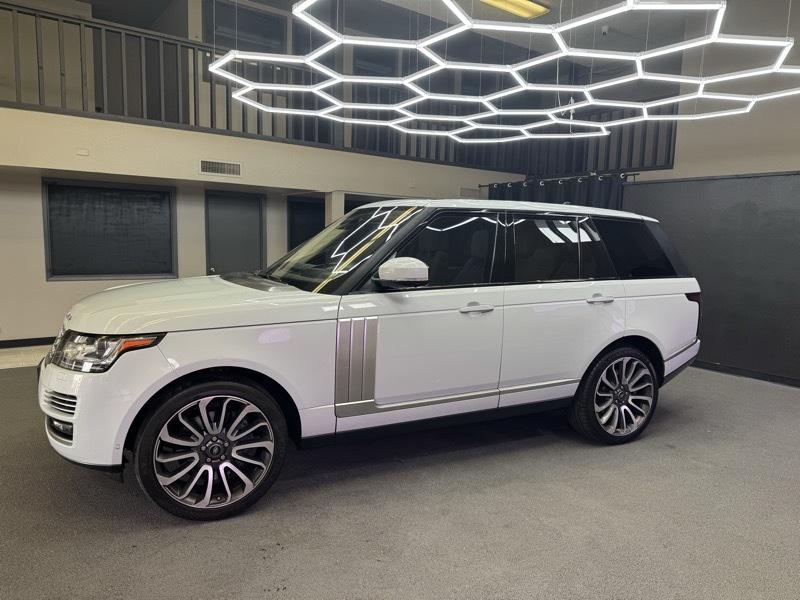 Land Rover Range Rover Autobiography 2016