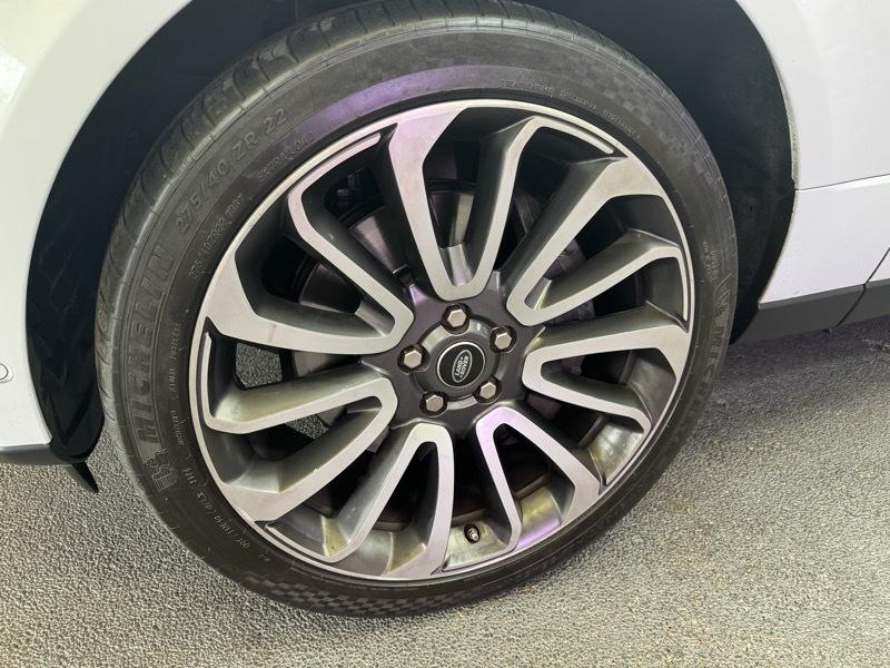 Land Rover Range Rover Autobiography 2016