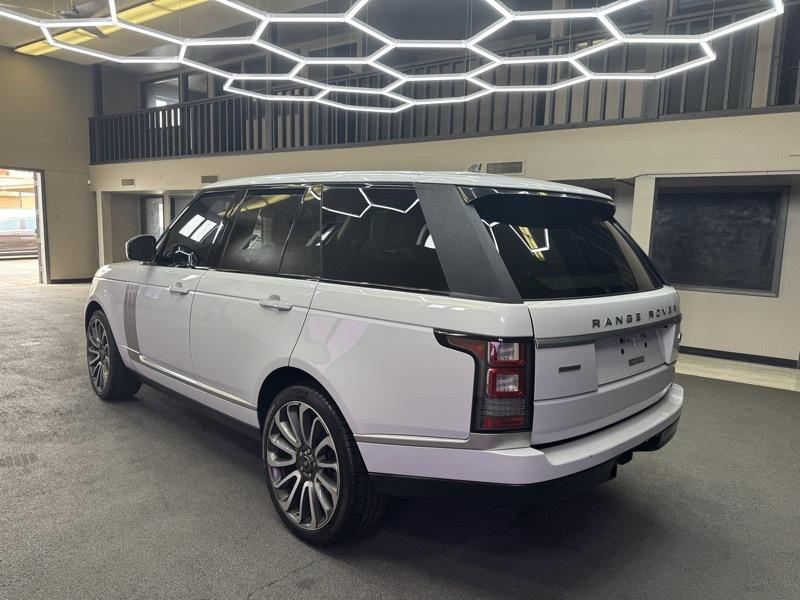 Land Rover Range Rover Autobiography 2016