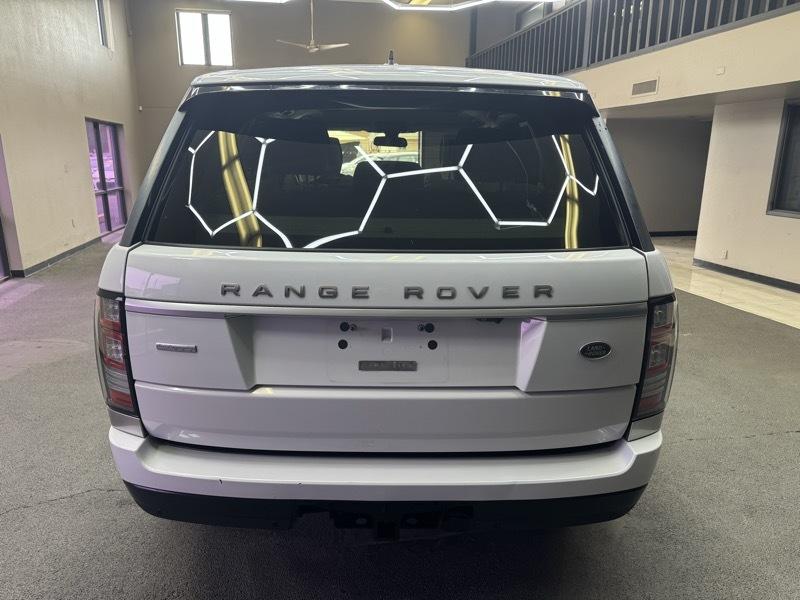 Land Rover Range Rover Autobiography 2016