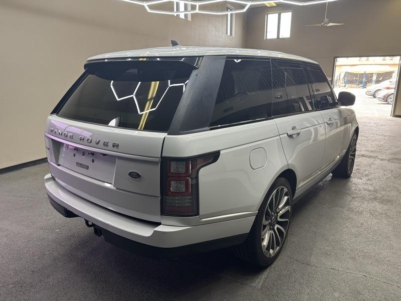 Land Rover Range Rover Autobiography 2016